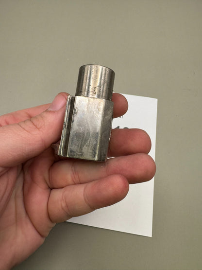 PTP Micromag Feedneck-Nickel-Silver