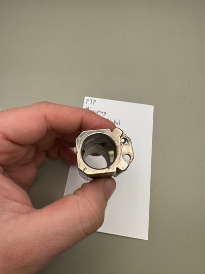 PTP Micromag Feedneck-Nickel-Silver