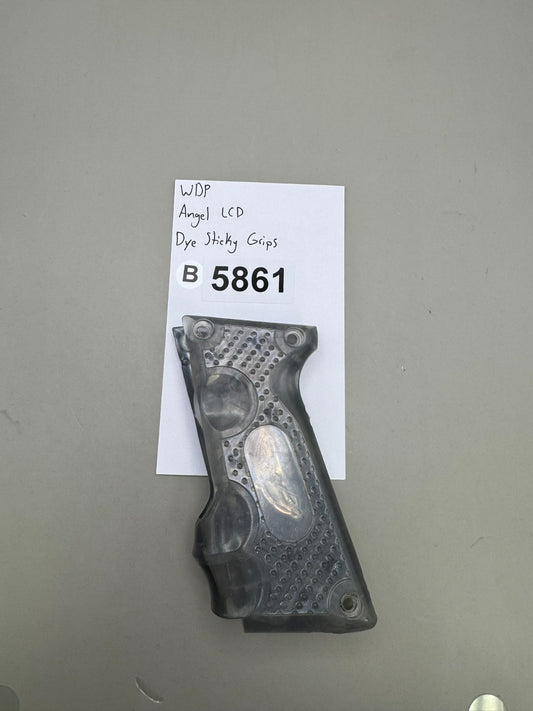 WDP Angel LCD Dye Sticky Grips
