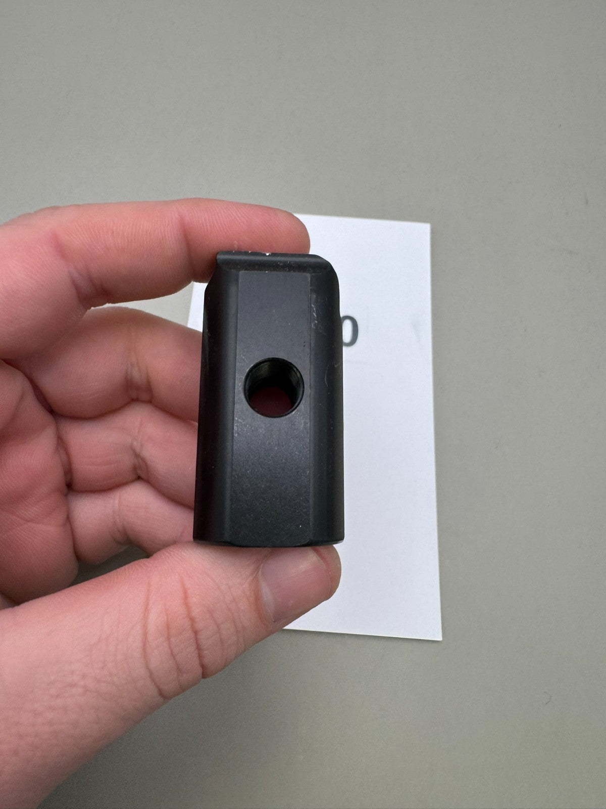PTP Micromag VASA-Matte Black