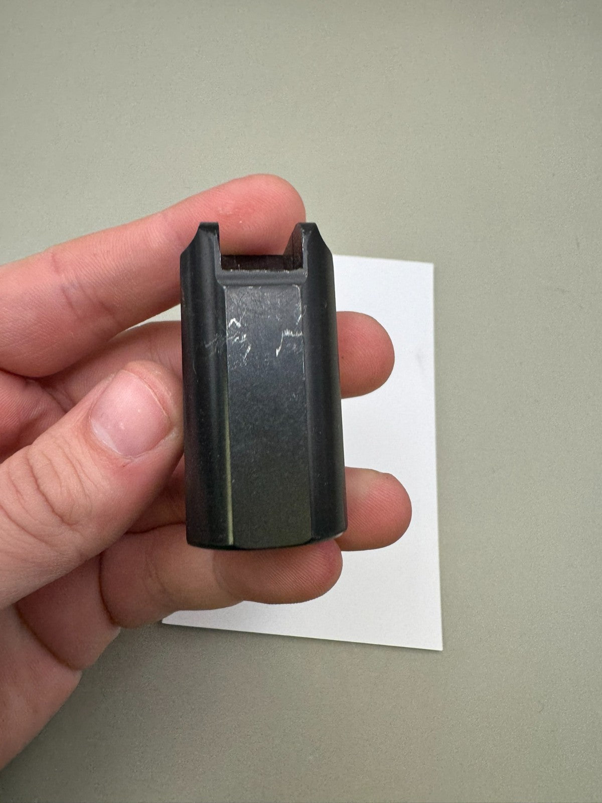 PTP Micromag VASA-Matte Black