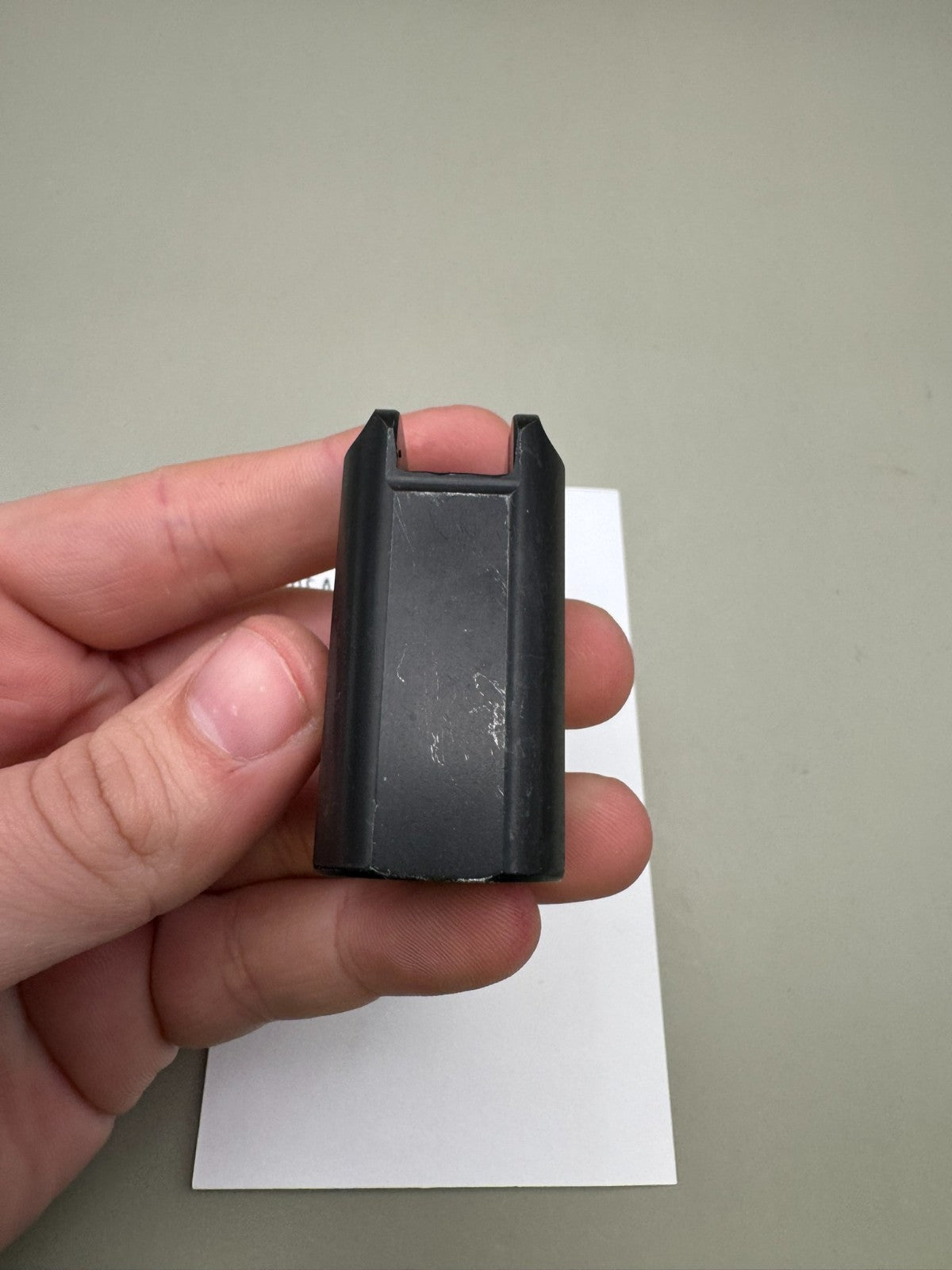 PTP Micromag VASA-Matte Black