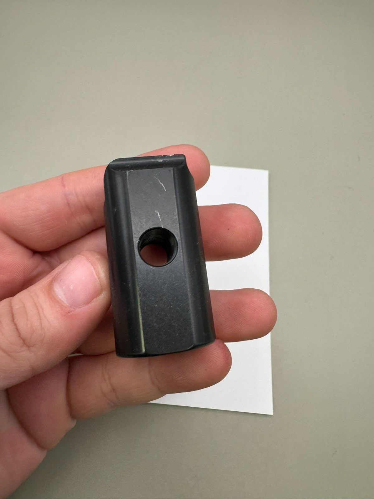 PTP Micromag VASA-Matte Black