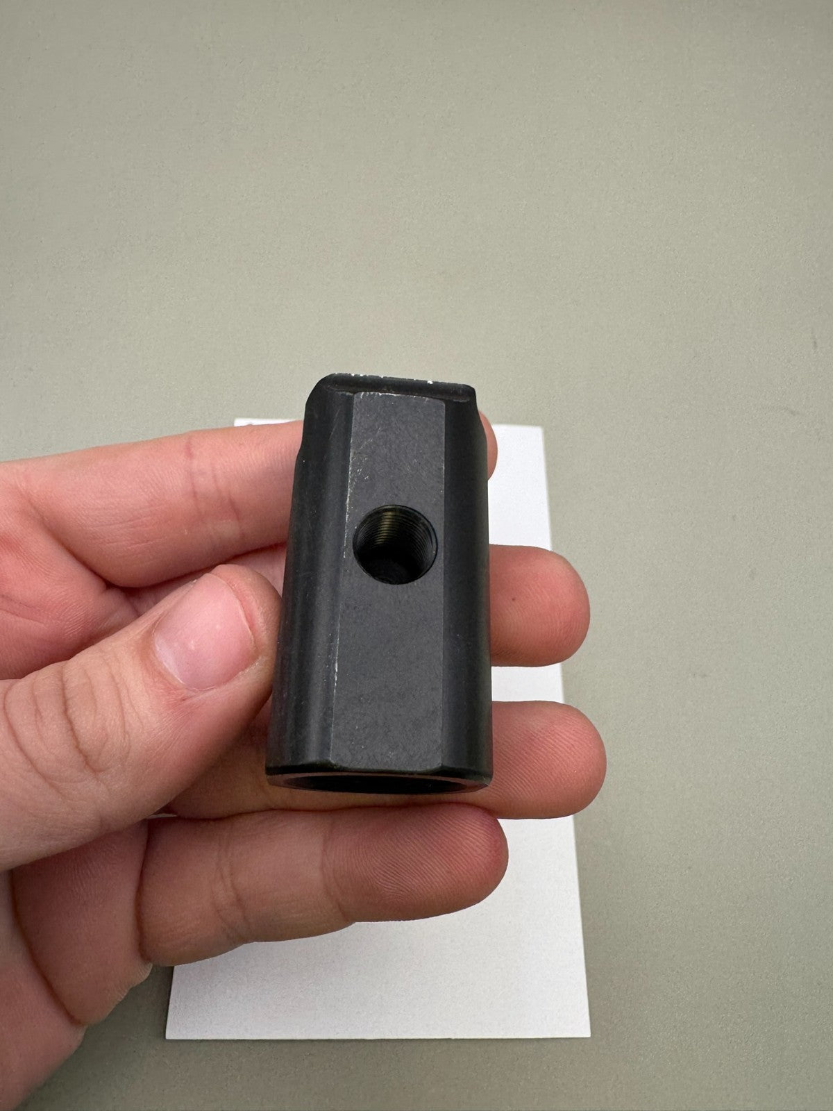 PTP Micromag VASA-Matte Black