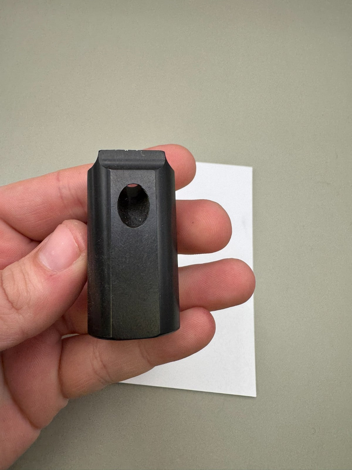 PTP Micromag VASA-Matte Black