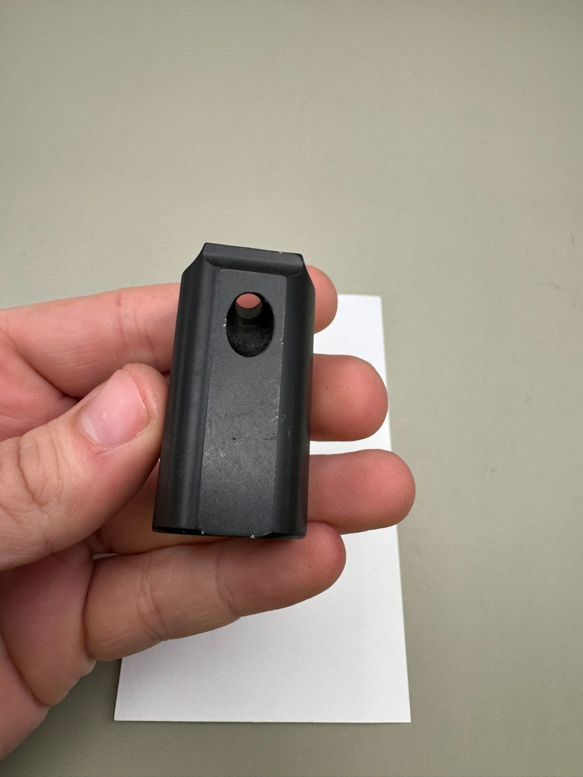 PTP Micromag VASA-Matte Black