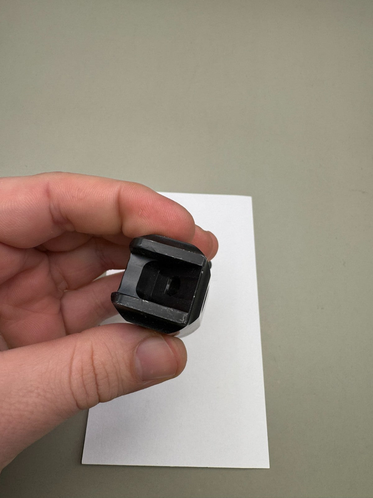 PTP Micromag VASA-Matte Black