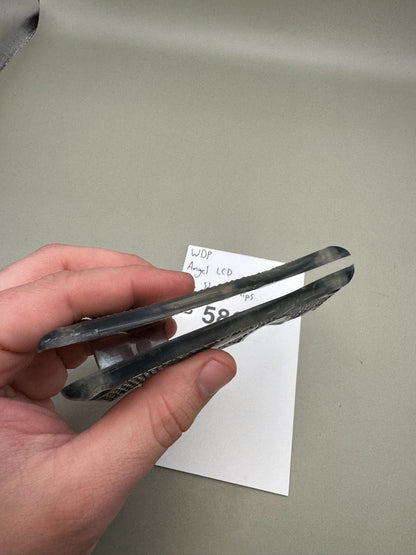 WDP Angel LCD Dye Sticky Grips