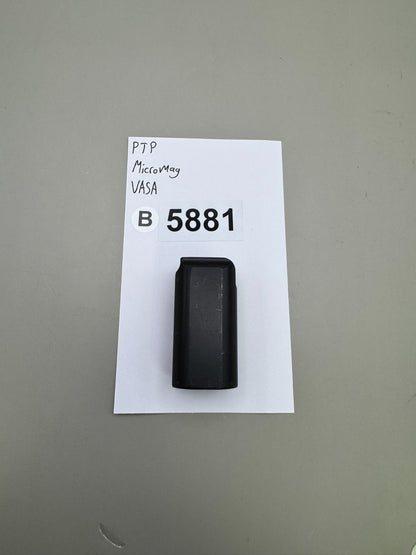 PTP Micromag VASA-Matte Black