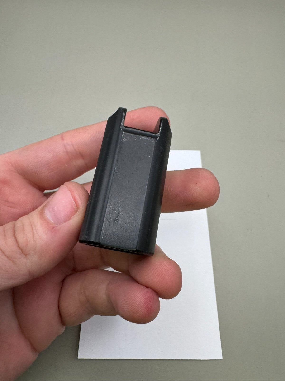 PTP Micromag VASA-Matte Black