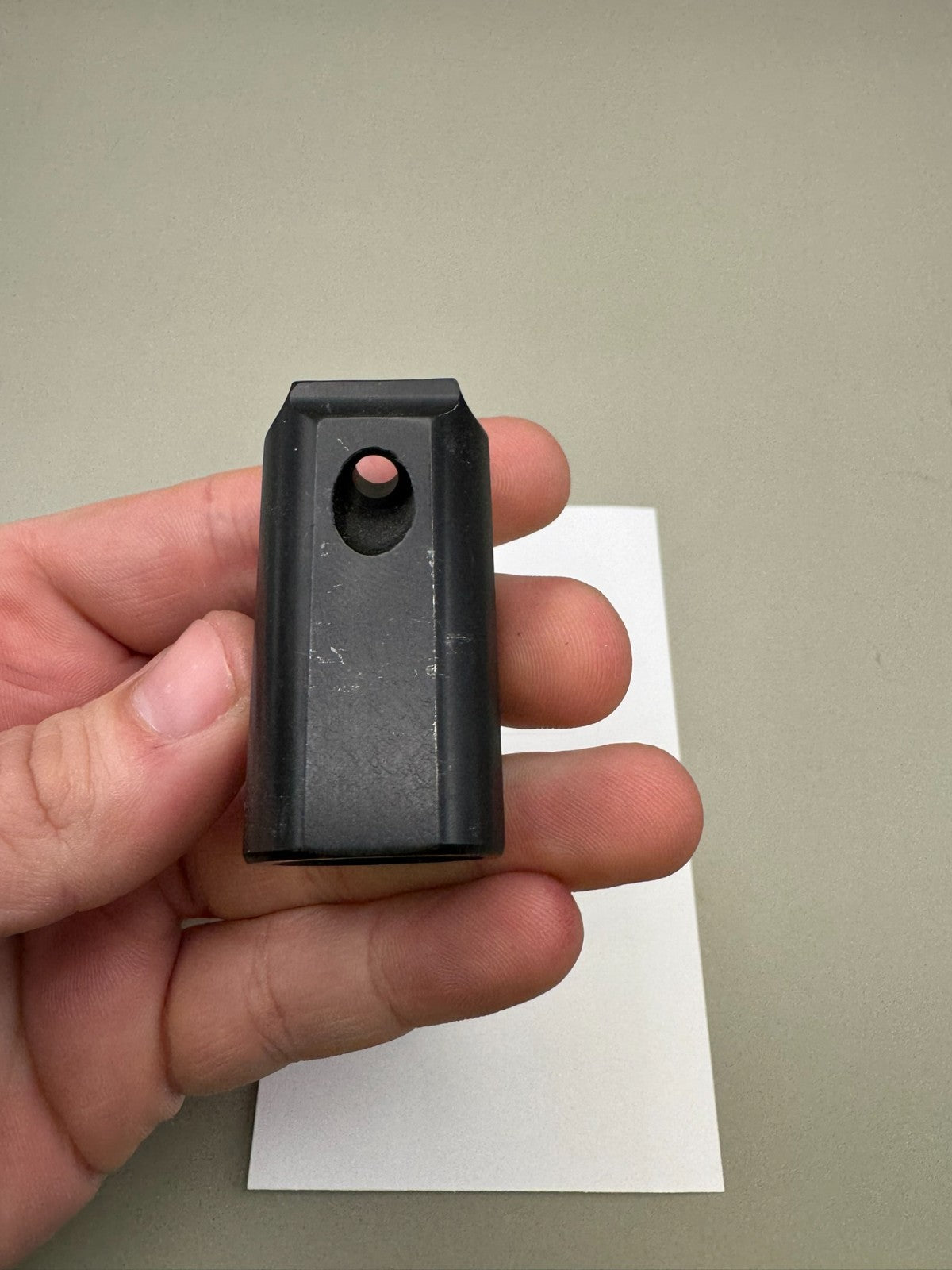 PTP Micromag VASA-Matte Black