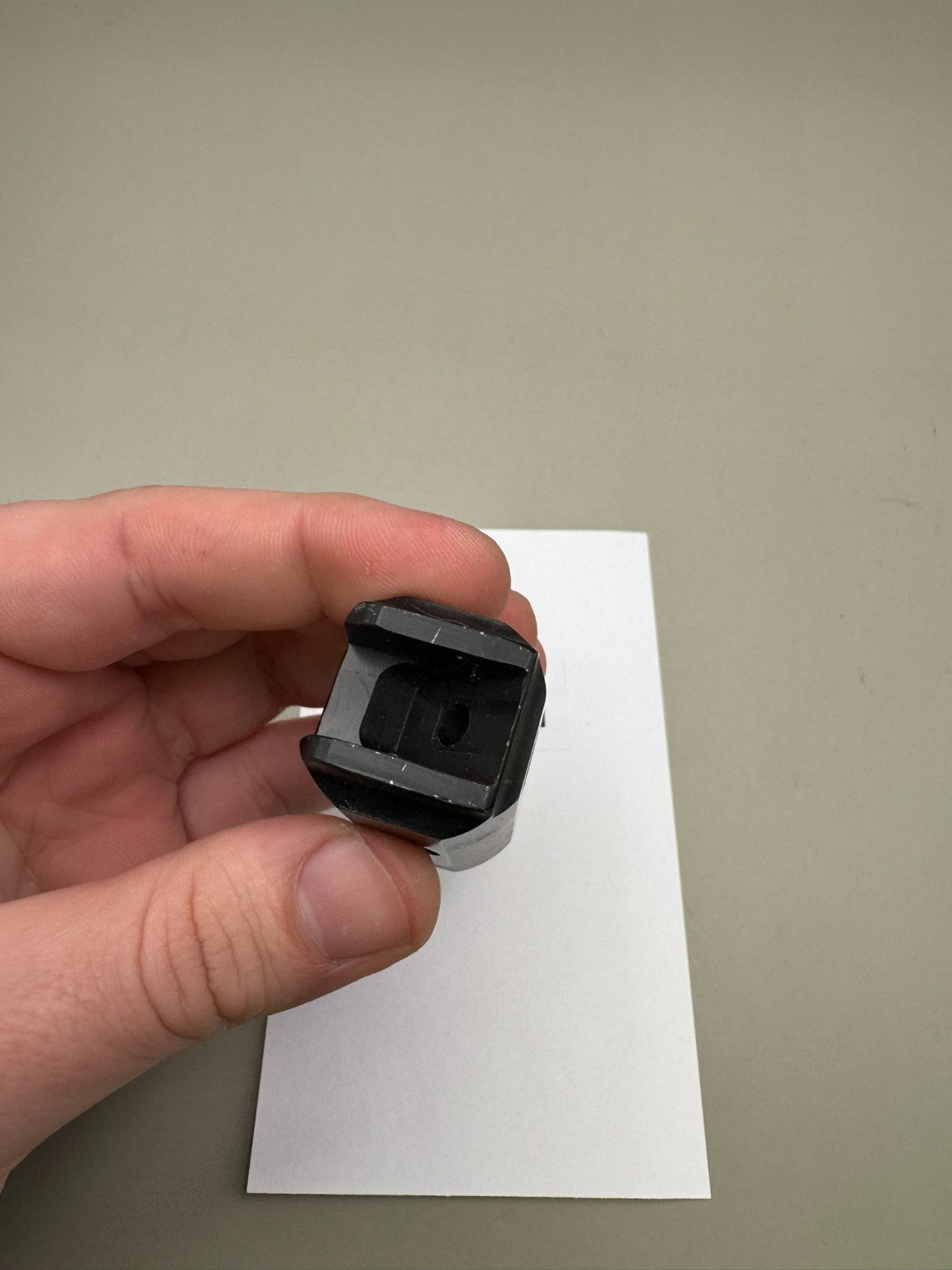 PTP Micromag VASA-Matte Black