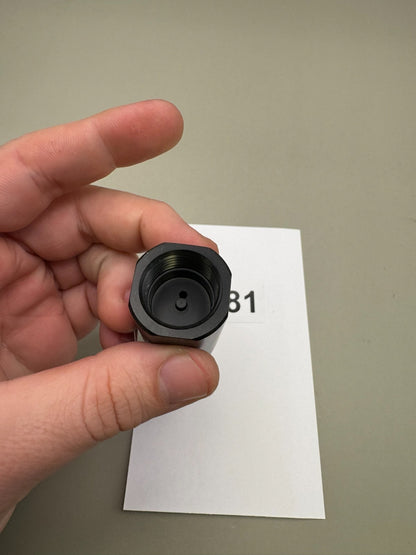PTP Micromag VASA-Matte Black