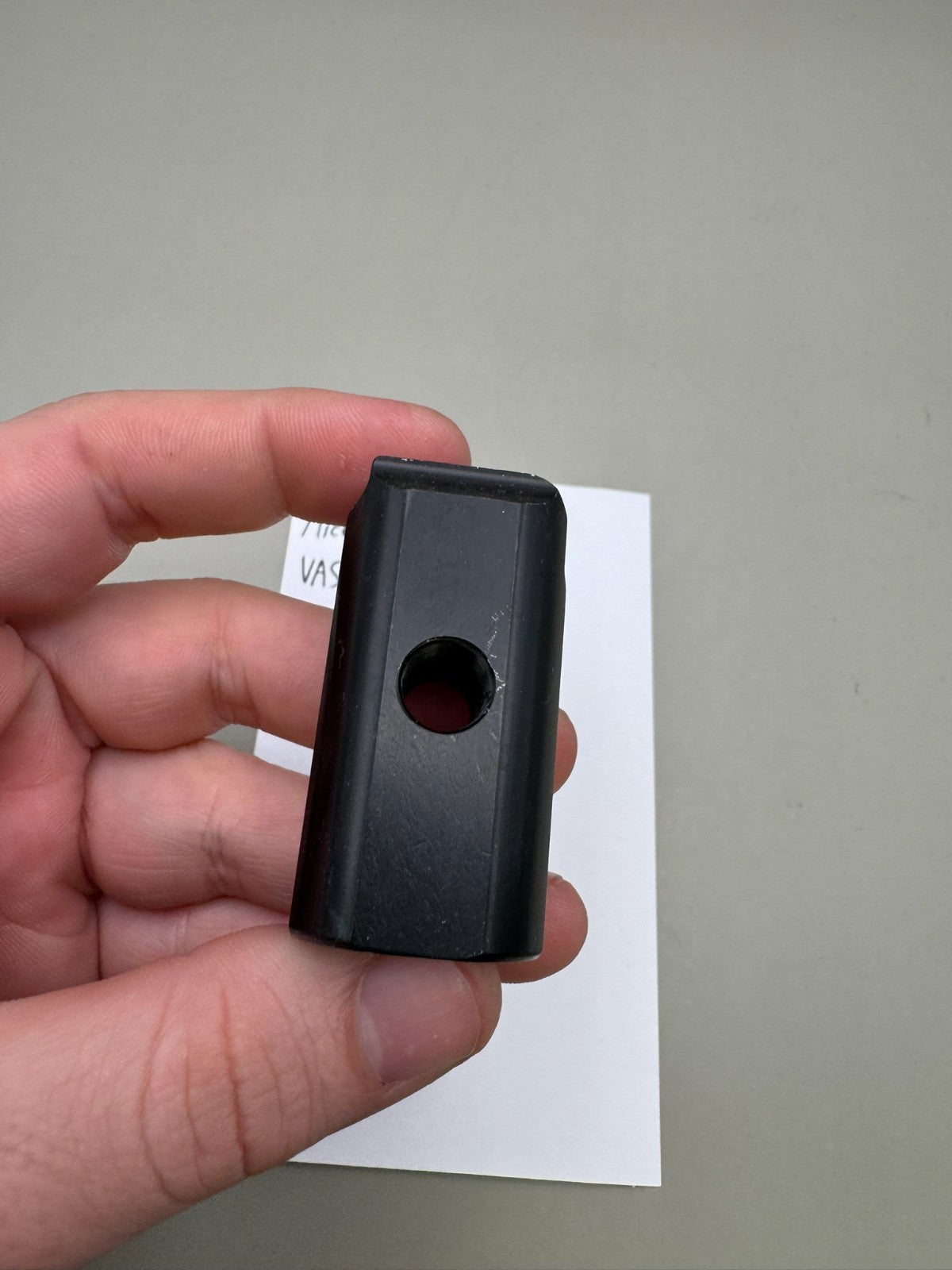 PTP Micromag VASA-Matte Black