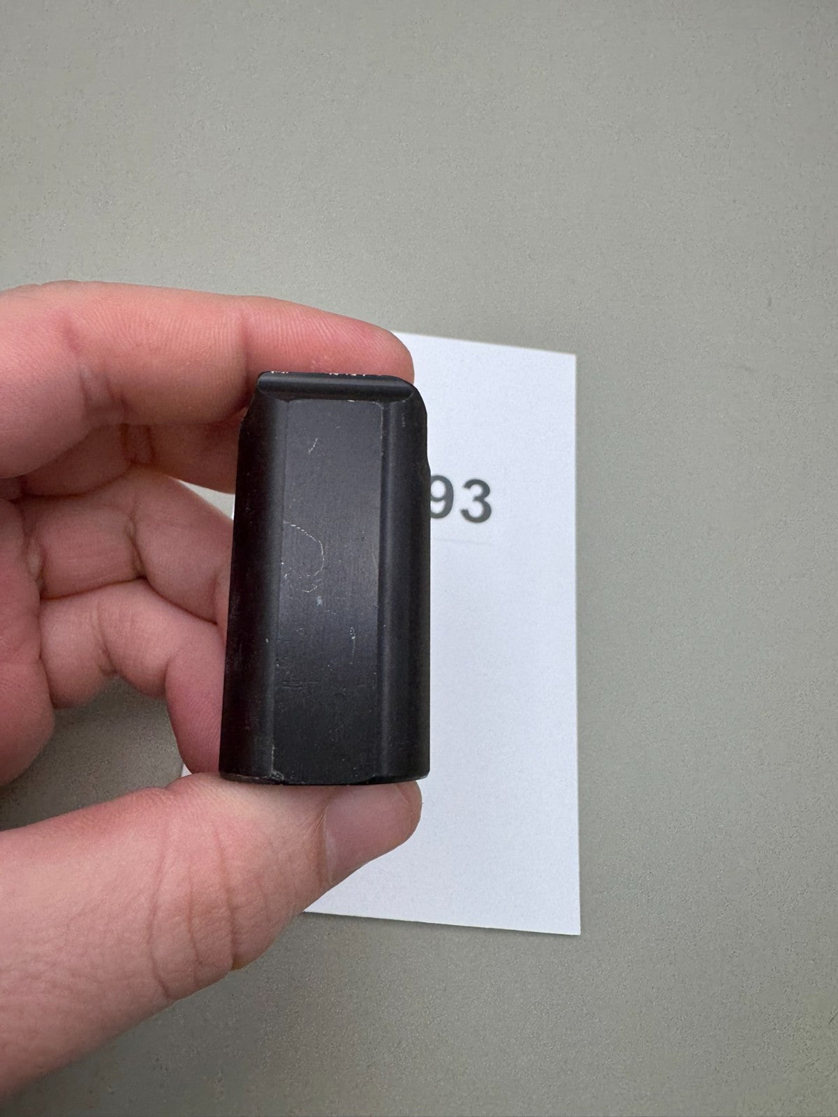 PTP Micromag VASA-Matte Black