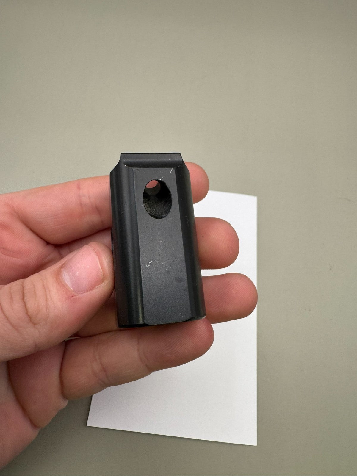 PTP Micromag VASA-Matte Black