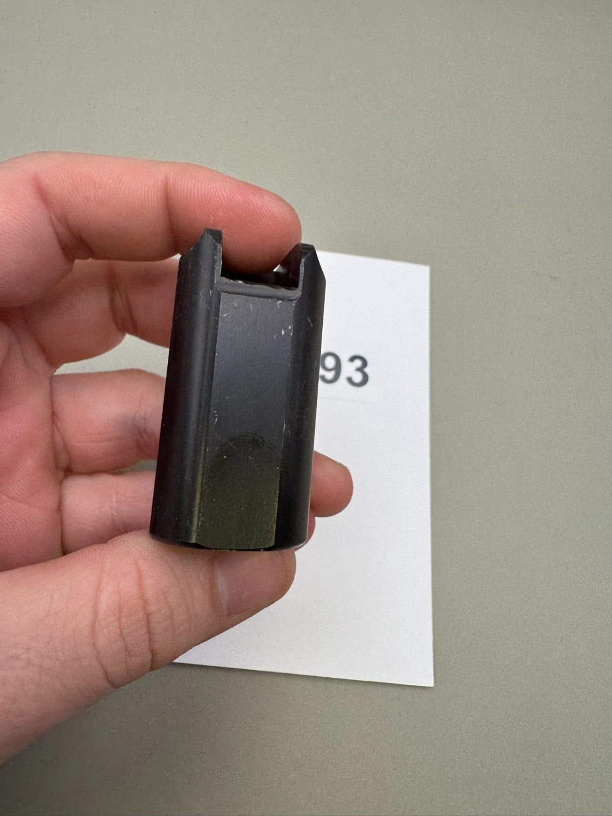 PTP Micromag VASA-Matte Black