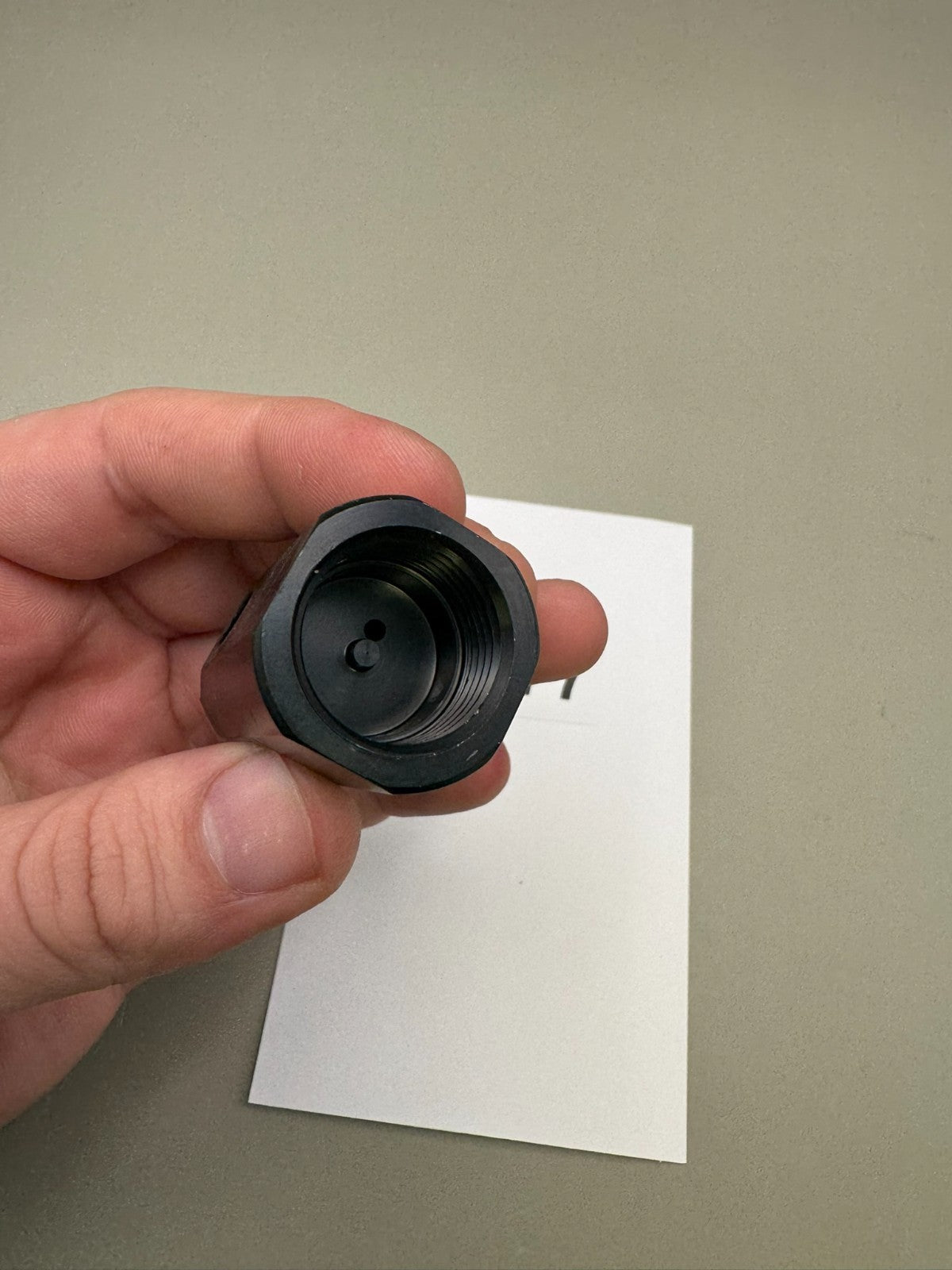 PTP Micromag VASA-Matte Black