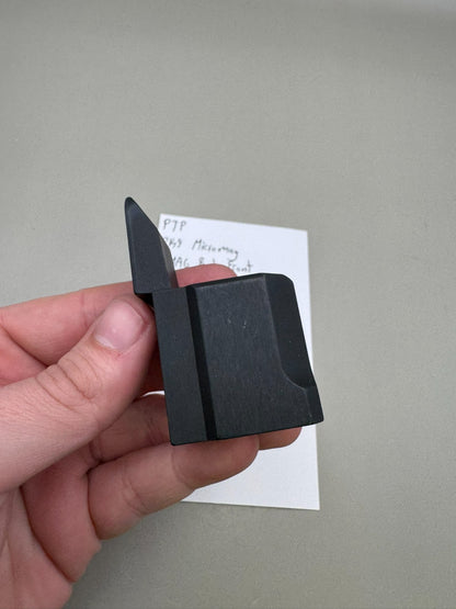 PTP 2K9 Micromag EMAG Body Front-Matte Black