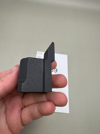 PTP 2K9 Micromag EMAG Body Front-Matte Black