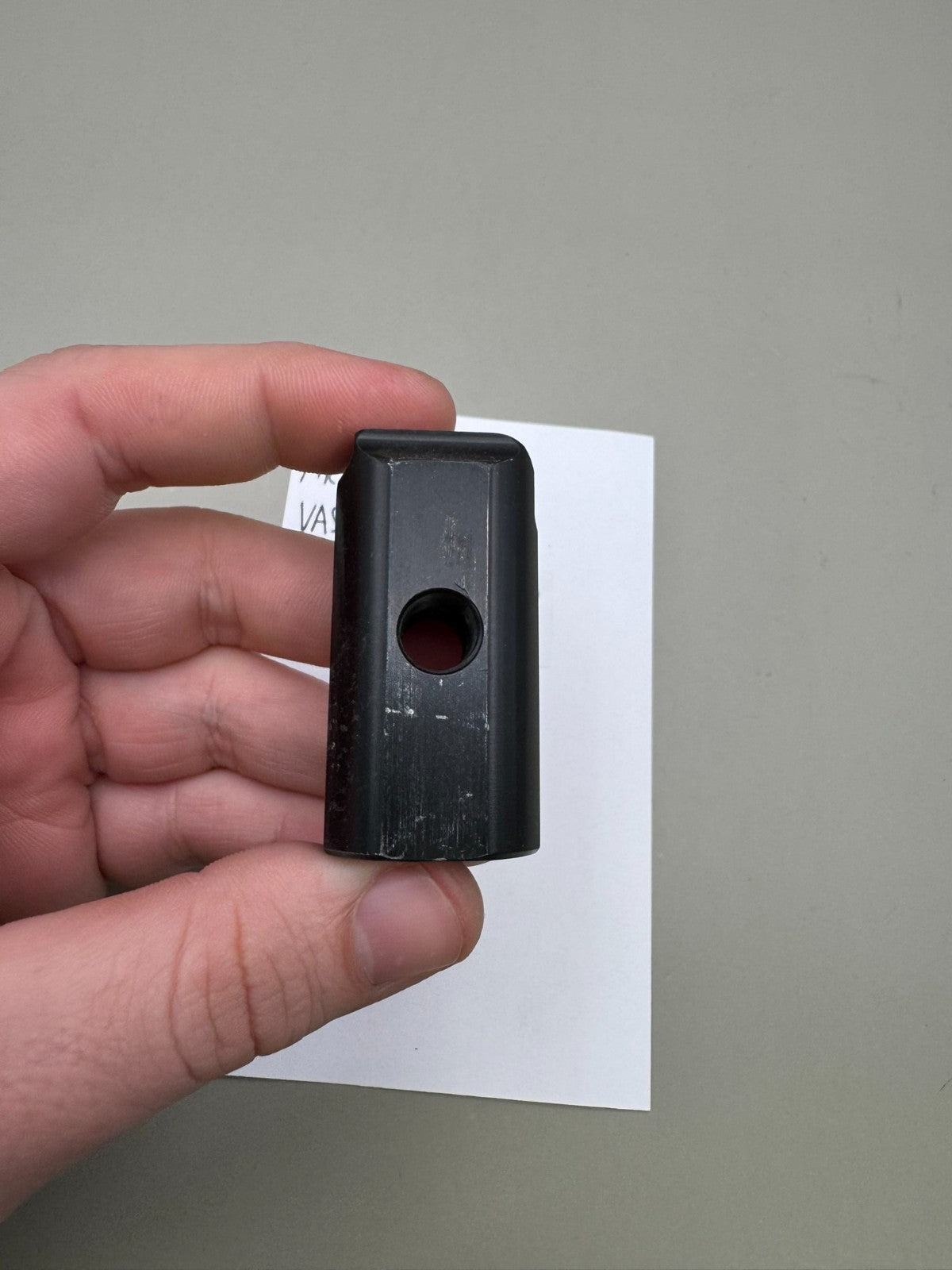 PTP Micromag VASA-Matte Black