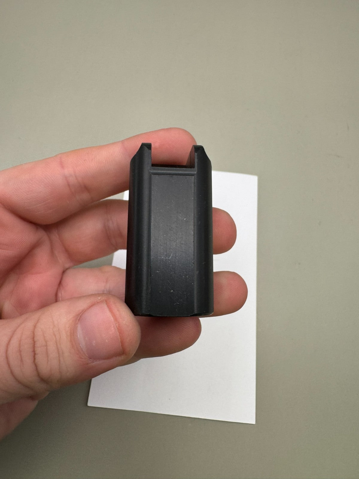 PTP Micromag VASA-Matte Black