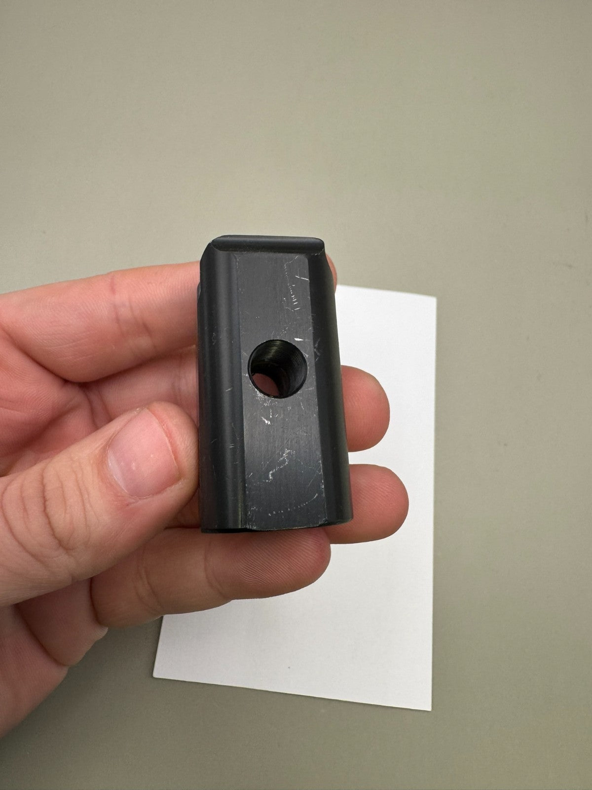 PTP Micromag VASA-Matte Black