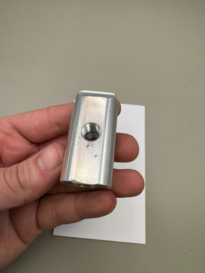 PTP Micromag VASA-Gloss Silver