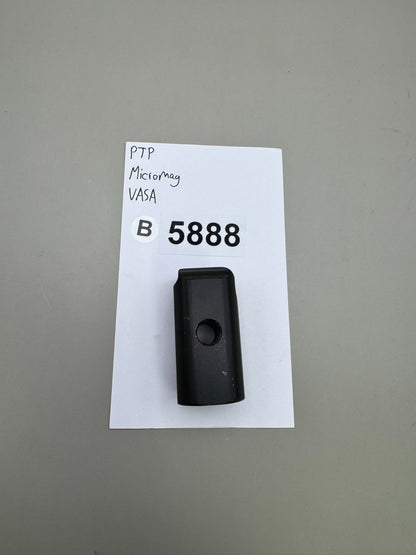 PTP Micromag VASA-Matte Black