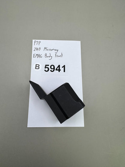 PTP 2K9 Micromag EMAG Body Front-Matte Black