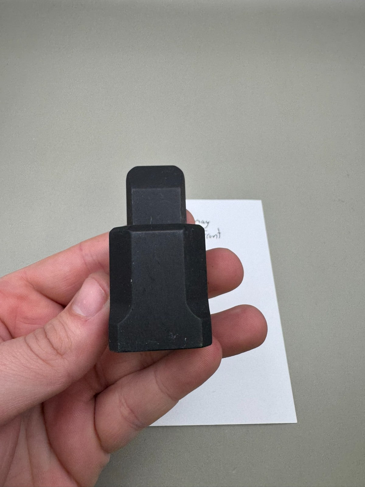 PTP 2K9 Micromag EMAG Body Front-Matte Black