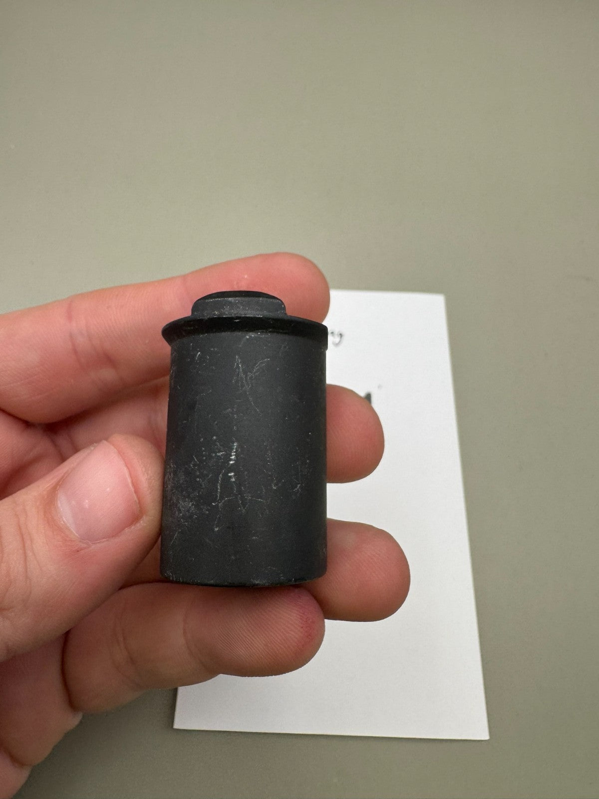 PTP 2K9 Micromag VASA-Matte Black