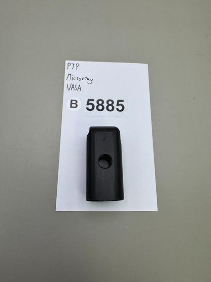 PTP Micromag VASA-Matte Black