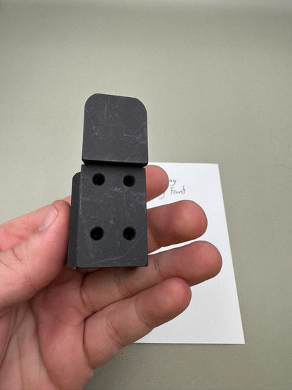 PTP 2K9 Micromag EMAG Body Front-Matte Black