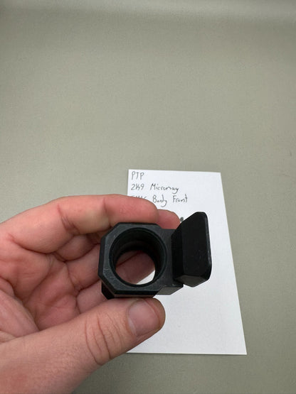 PTP 2K9 Micromag EMAG Body Front-Matte Black