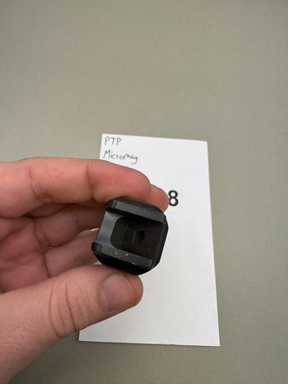 PTP Micromag VASA-Matte Black