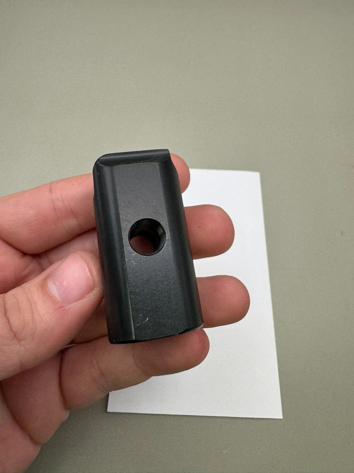 PTP Micromag VASA-Matte Black