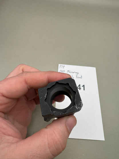 PTP 2K9 Micromag EMAG Body Front-Matte Black