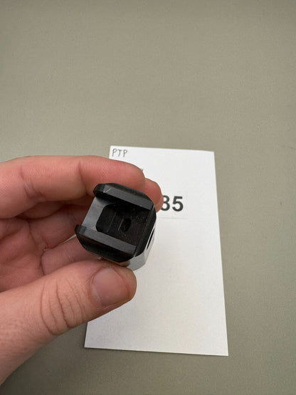 PTP Micromag VASA-Matte Black