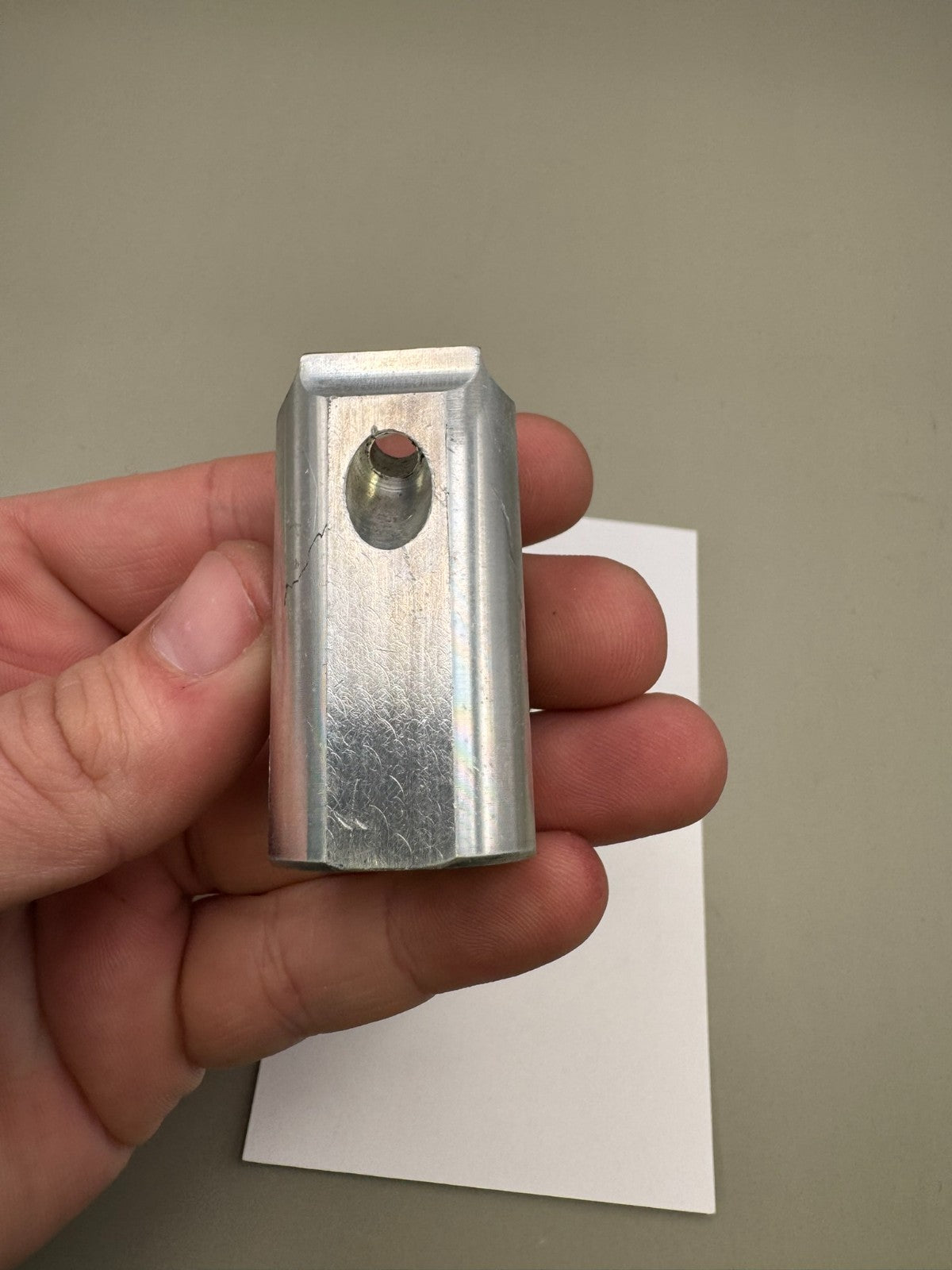 PTP Micromag VASA-Gloss Silver