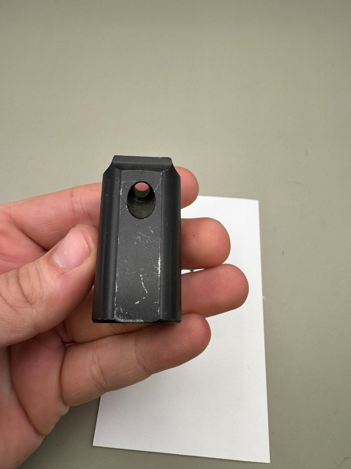 PTP Micromag VASA-Matte Black