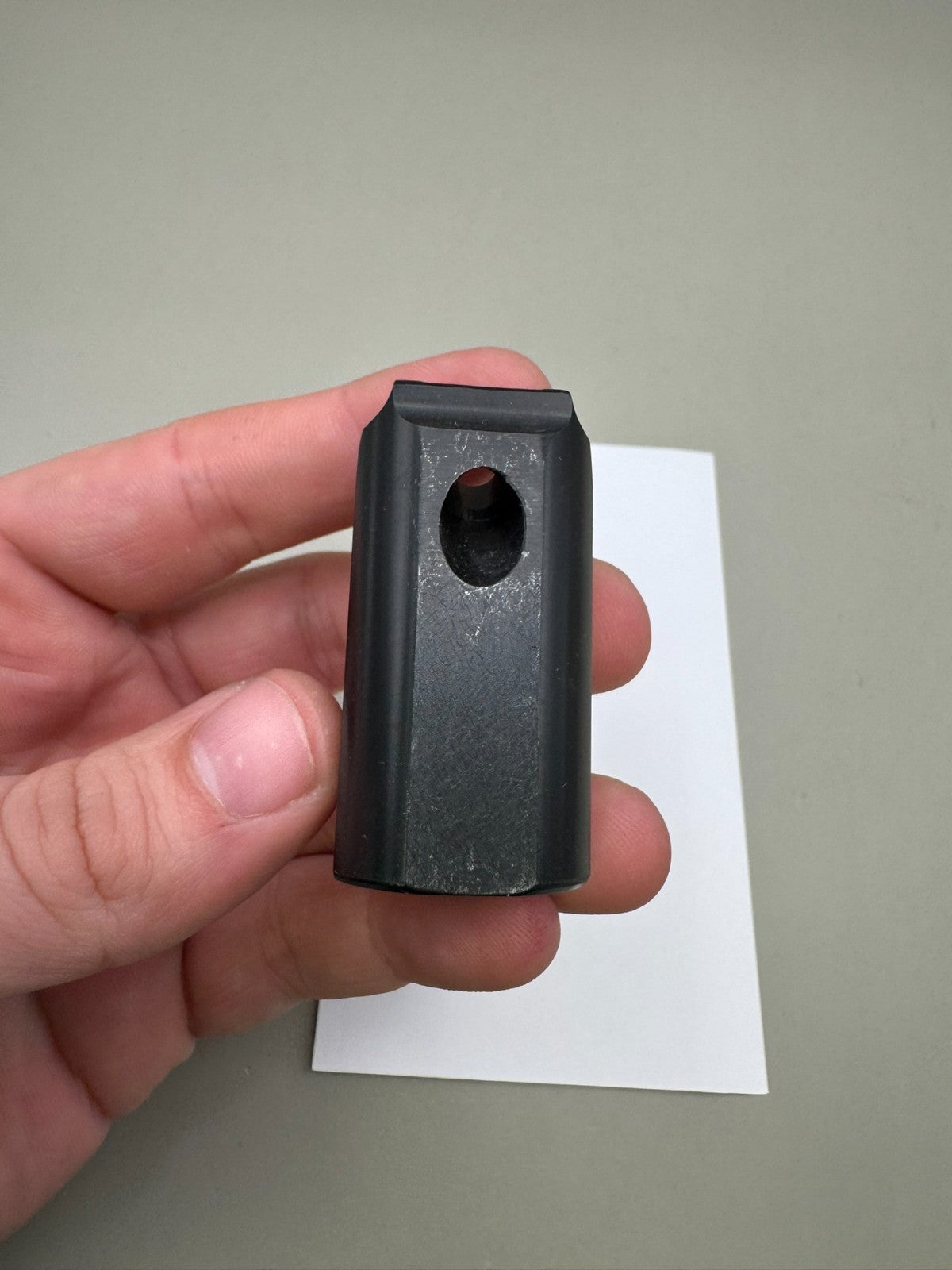 PTP Micromag VASA-Matte Black