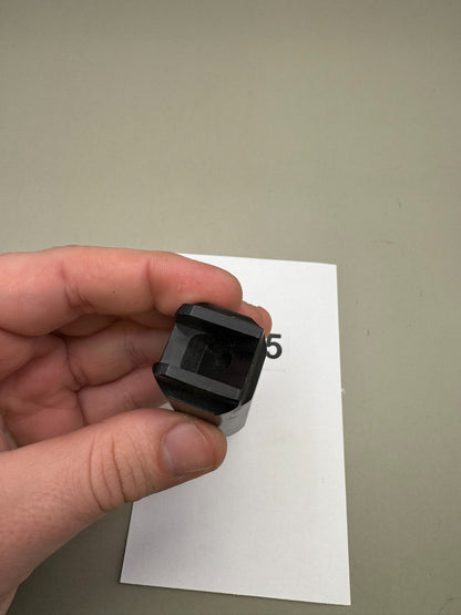 PTP Micromag VASA-Matte Black