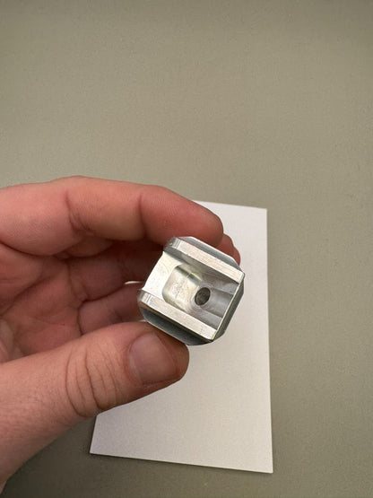 PTP Micromag VASA-Gloss Silver
