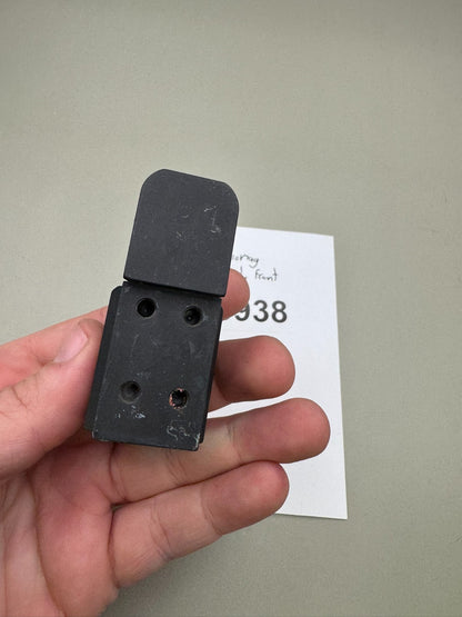 PTP 2K9 Micromag EMAG Body Front-Matte Black