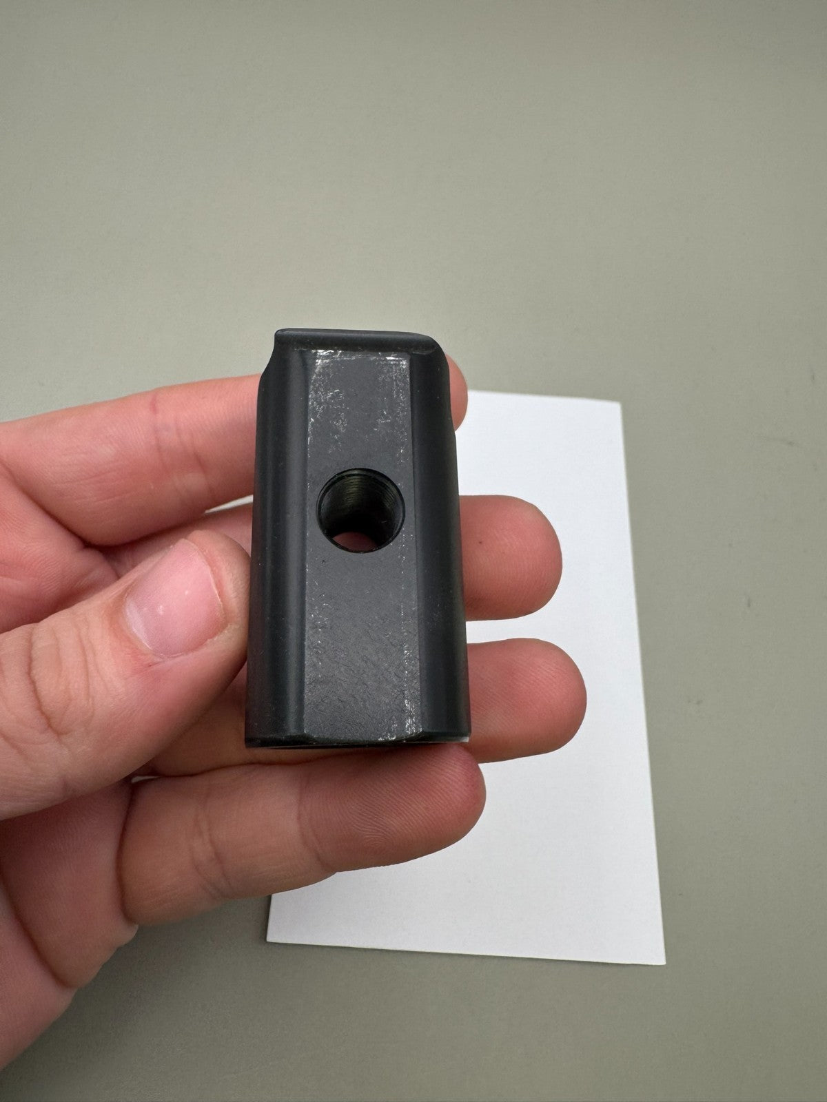 PTP Micromag VASA-Matte Black