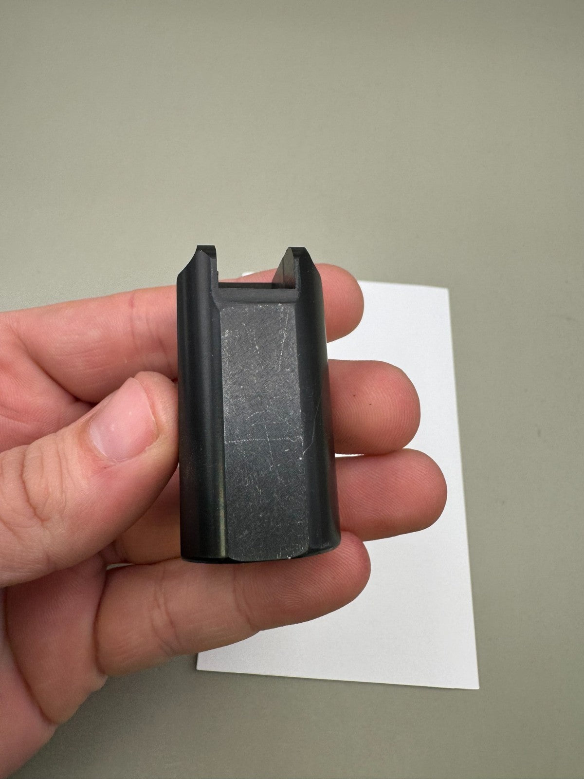 PTP Micromag VASA-Matte Black