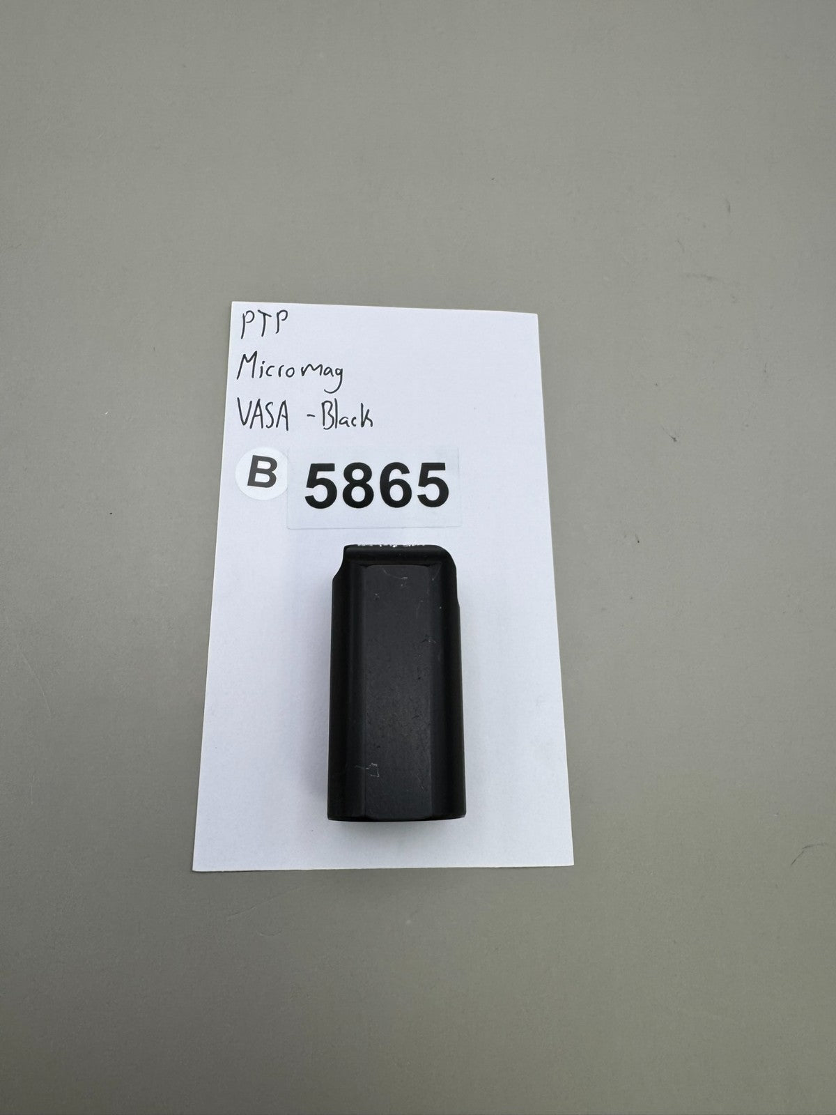PTP Micromag VASA