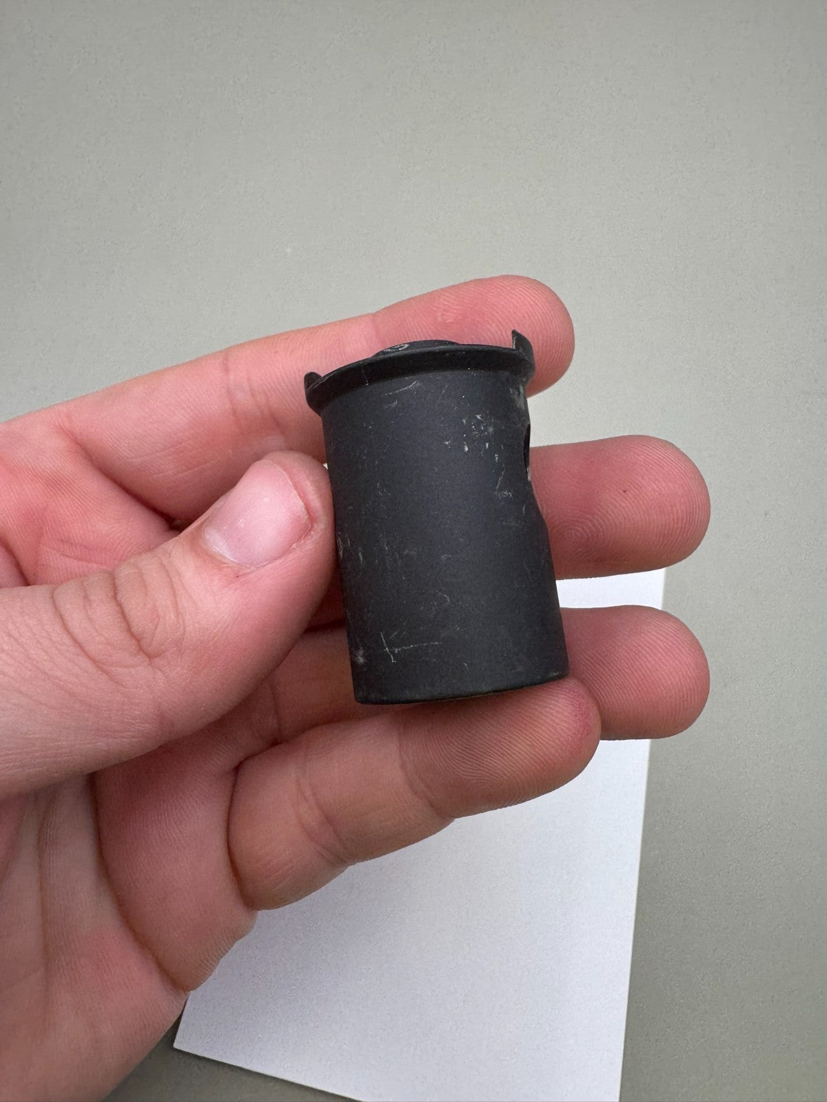 PTP 2K9 Micromag VASA-Matte Black