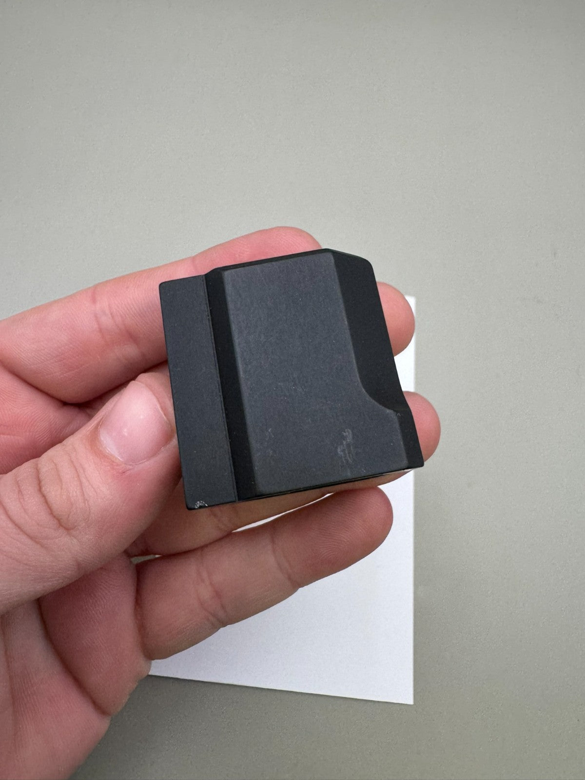 PTP 2K9 Micromag Body Front-Matte Black